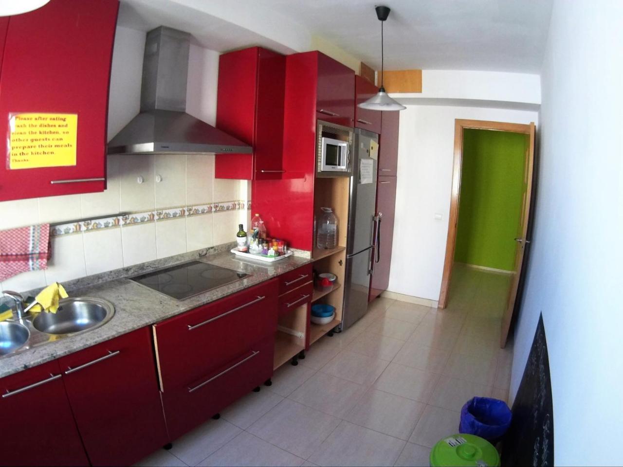 Apartamento La Marea Hotel Cotillo Eksteriør billede
