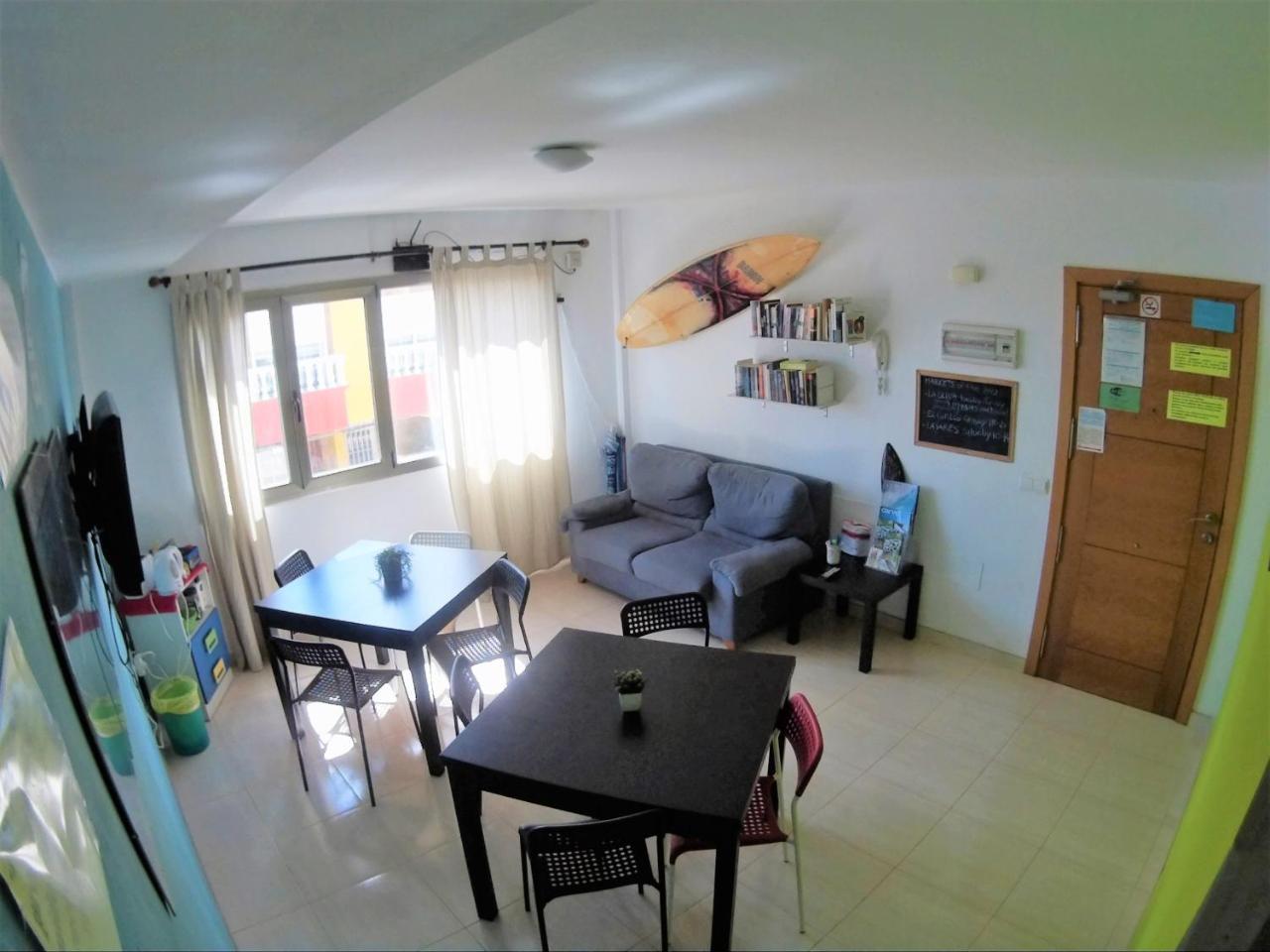 Apartamento La Marea Hotel Cotillo Eksteriør billede