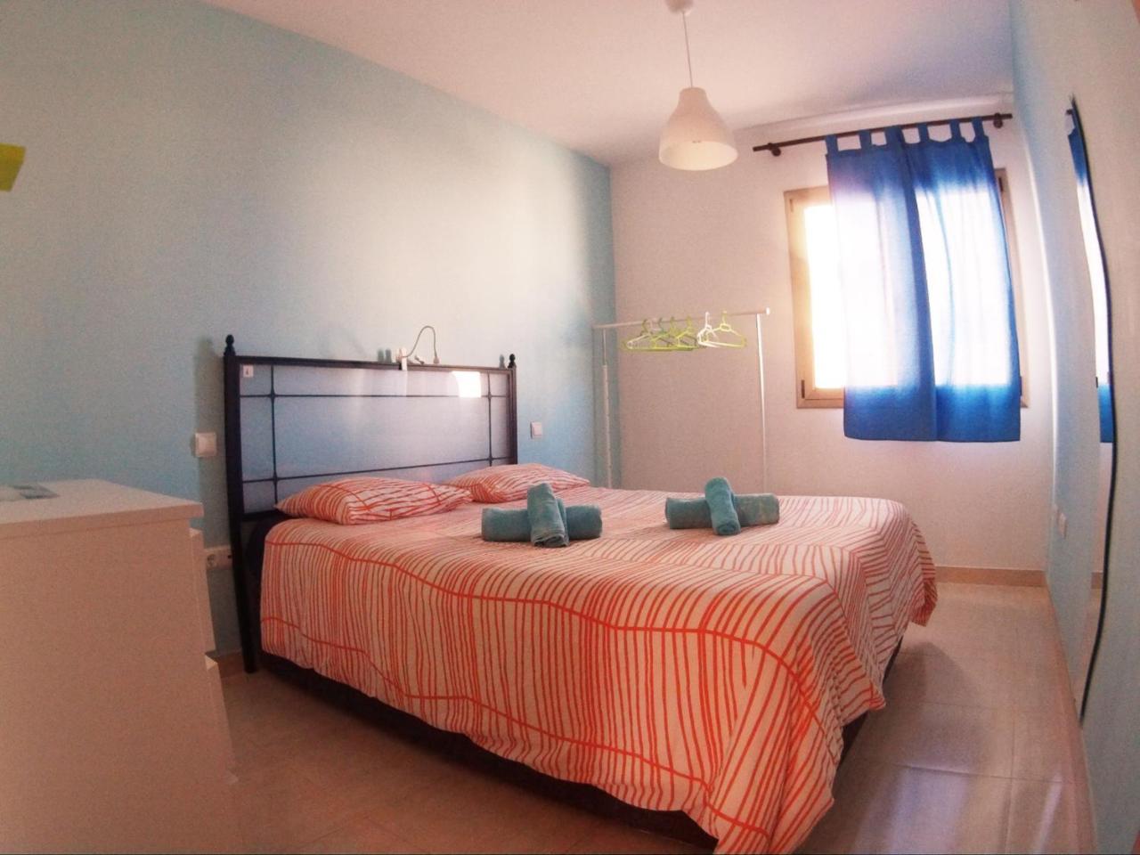 Apartamento La Marea Hotel Cotillo Eksteriør billede