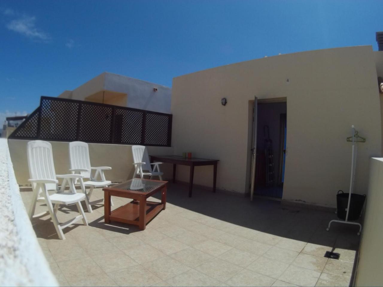 Apartamento La Marea Hotel Cotillo Eksteriør billede