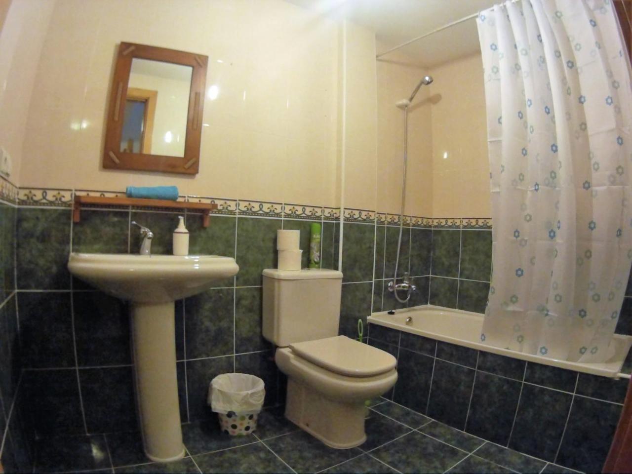 Apartamento La Marea Hotel Cotillo Eksteriør billede