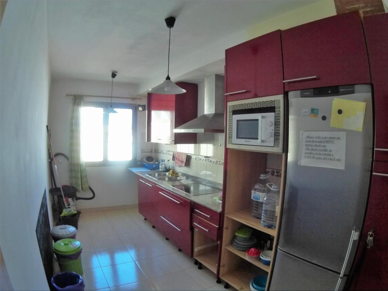 Apartamento La Marea Hotel Cotillo Eksteriør billede