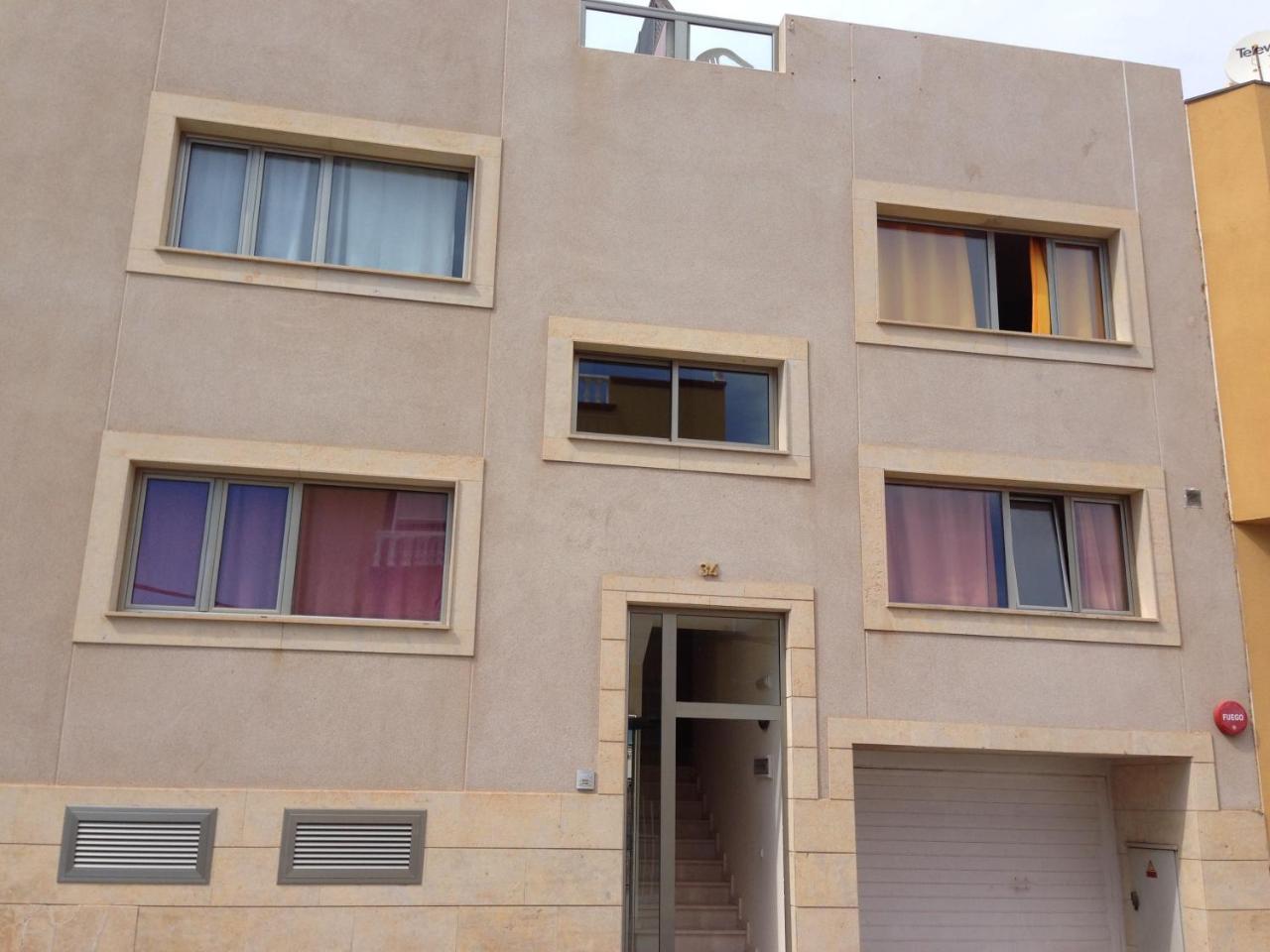 Apartamento La Marea Hotel Cotillo Eksteriør billede