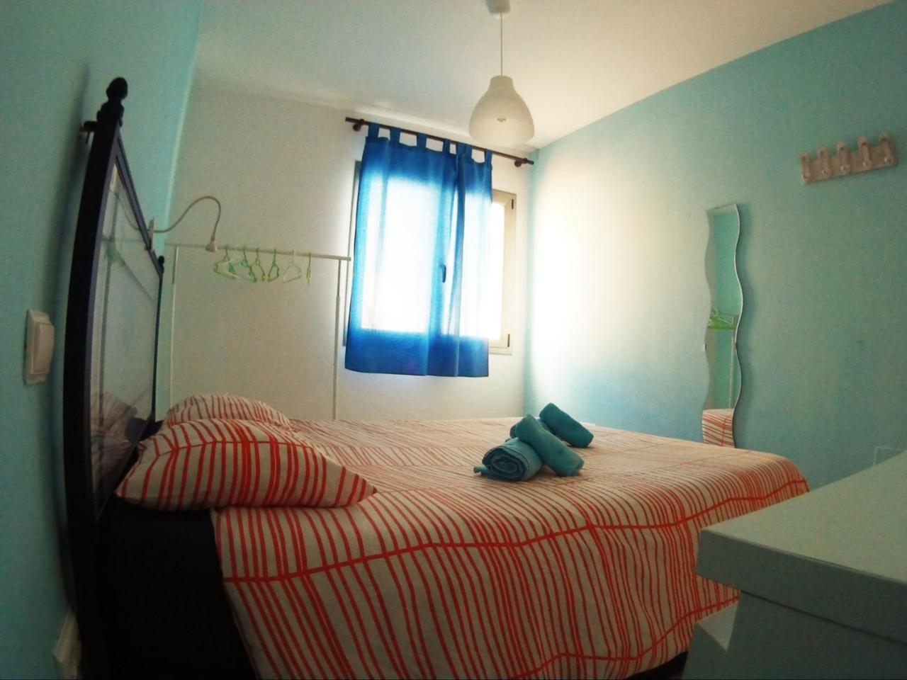 Apartamento La Marea Hotel Cotillo Eksteriør billede