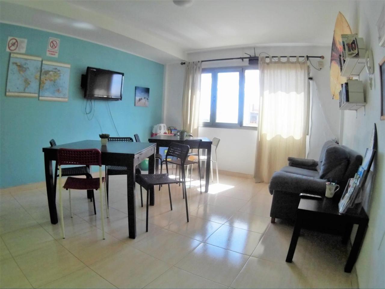 Apartamento La Marea Hotel Cotillo Eksteriør billede